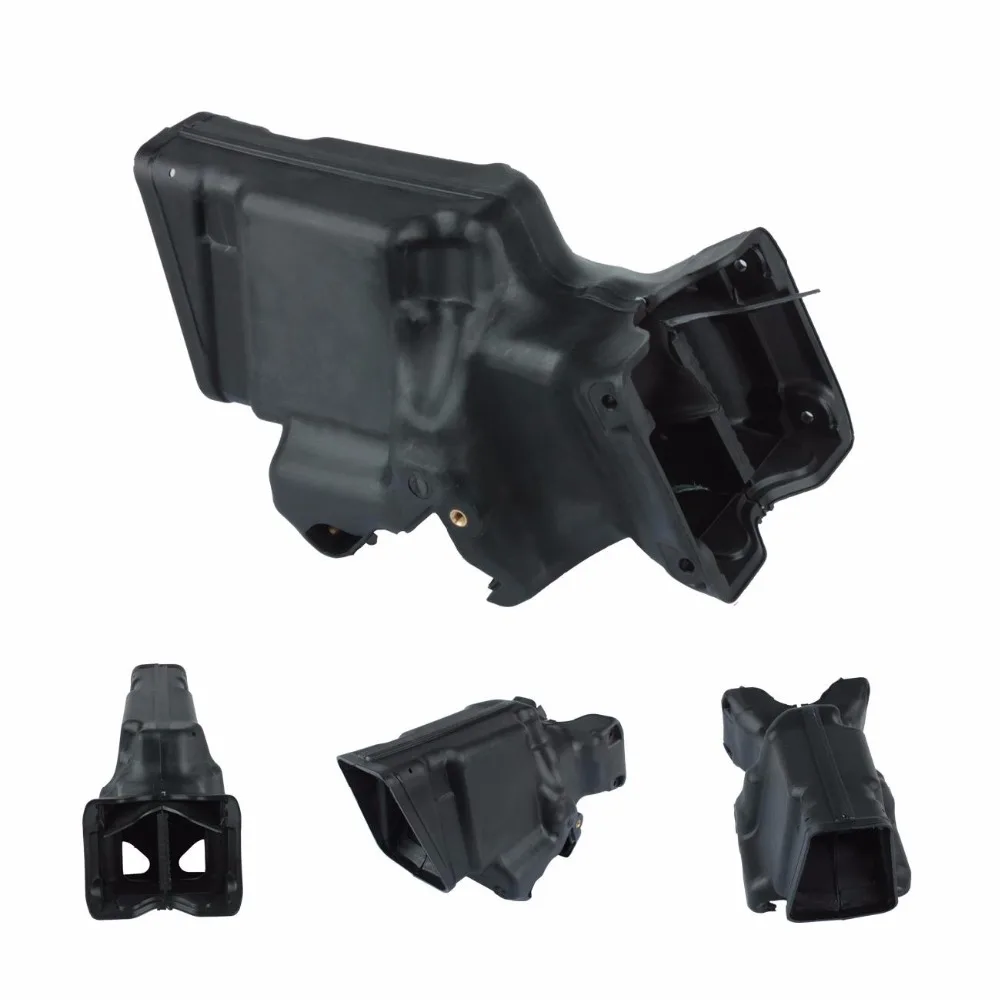 Motorcycle Ram Air Intake Tube Duct Black For Honda Cbr600rr F5 2007