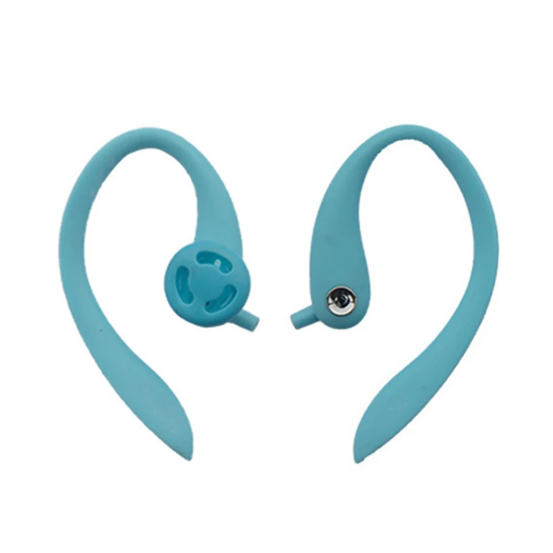 1pair High Quality Earphone Earbud Silicone Ear Hooks Accessory Earhook