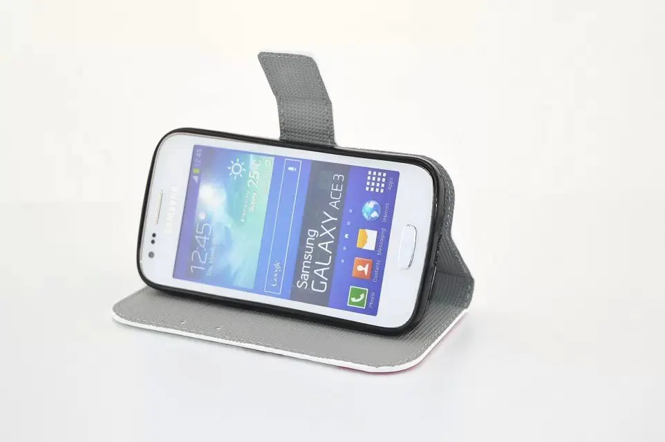 Модный кожаный чехол-бумажник чехол для телефона samsung Galaxy Ace 4 Lite G313H SM-G313F Neo DUOS SM-G318H/DS G318 Fundas TPU задняя крышка