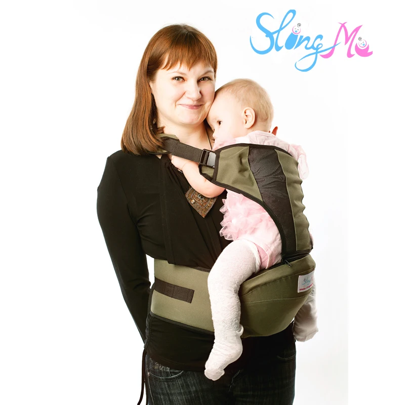 Baby Kangaroo Baby Bag Hipseat Baby Sling Backpack Carrying Children