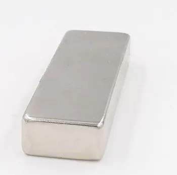 

2pcs 60X20X10mm Rare Earth Neodymium Magnet N52 Block Magnets Super Strong