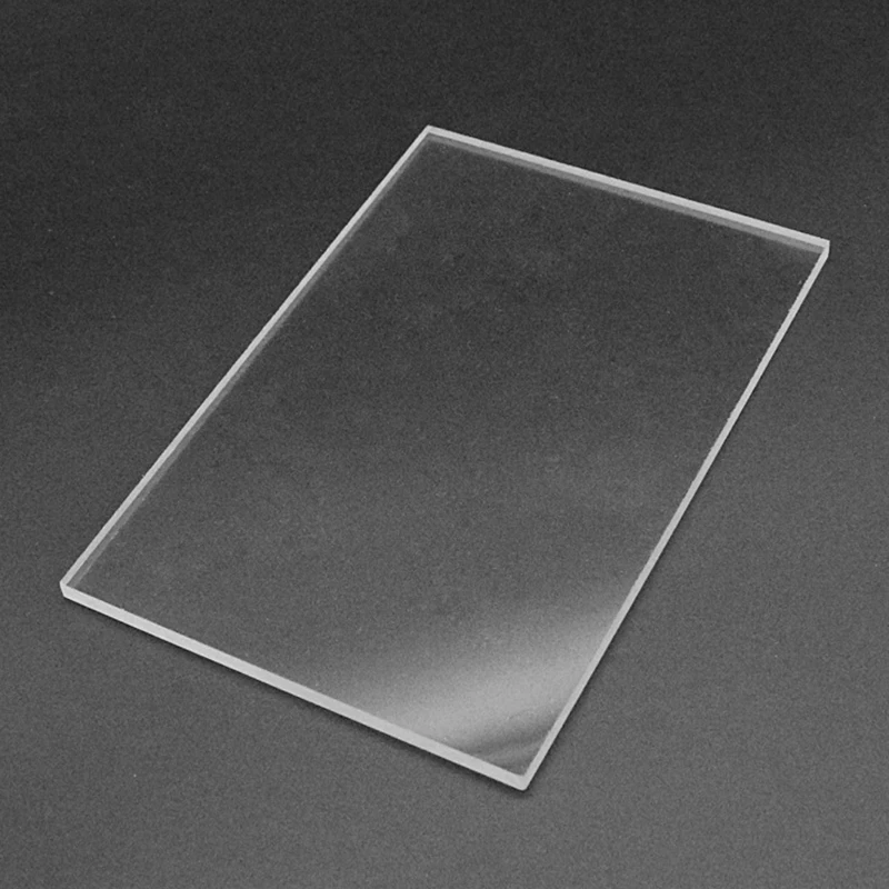 

Practical Handcraft Pressure Mud Board DIY Clay Soft Pottery Craft Hand Tools Clear Durable Acrylic Compacted Clay Slab