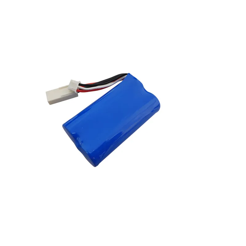2 шт 7 4 V 1500mah литиевая батарея для feilun FT009 дистанционное управление лодка запасные