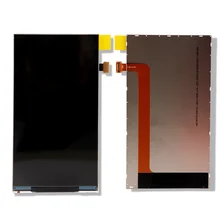 Original Black Homtom HT7 LCD Display Prefct Replavement LCD Screen Display with free shipping
