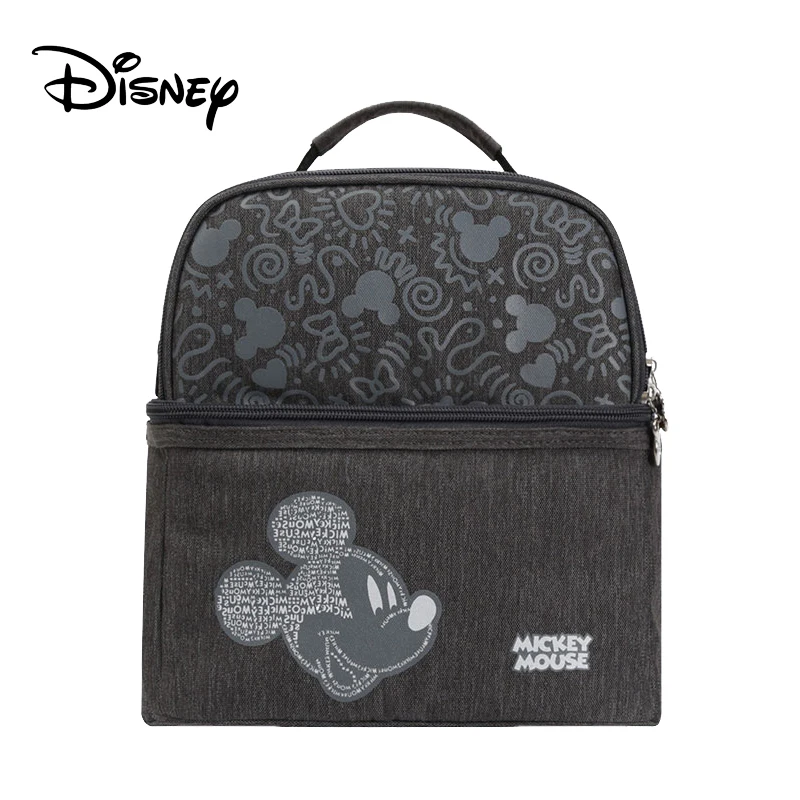 Сумка для хранения молочной еды Disney Термосумка детских бутылочек кормления