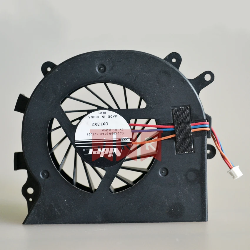 New fan cpu لسوني فايو vpc ea eb vpc-eb vpcea vpceb G70X05MS1AH-52T021 300-0001-1302 300-0001-1276 4-178-4