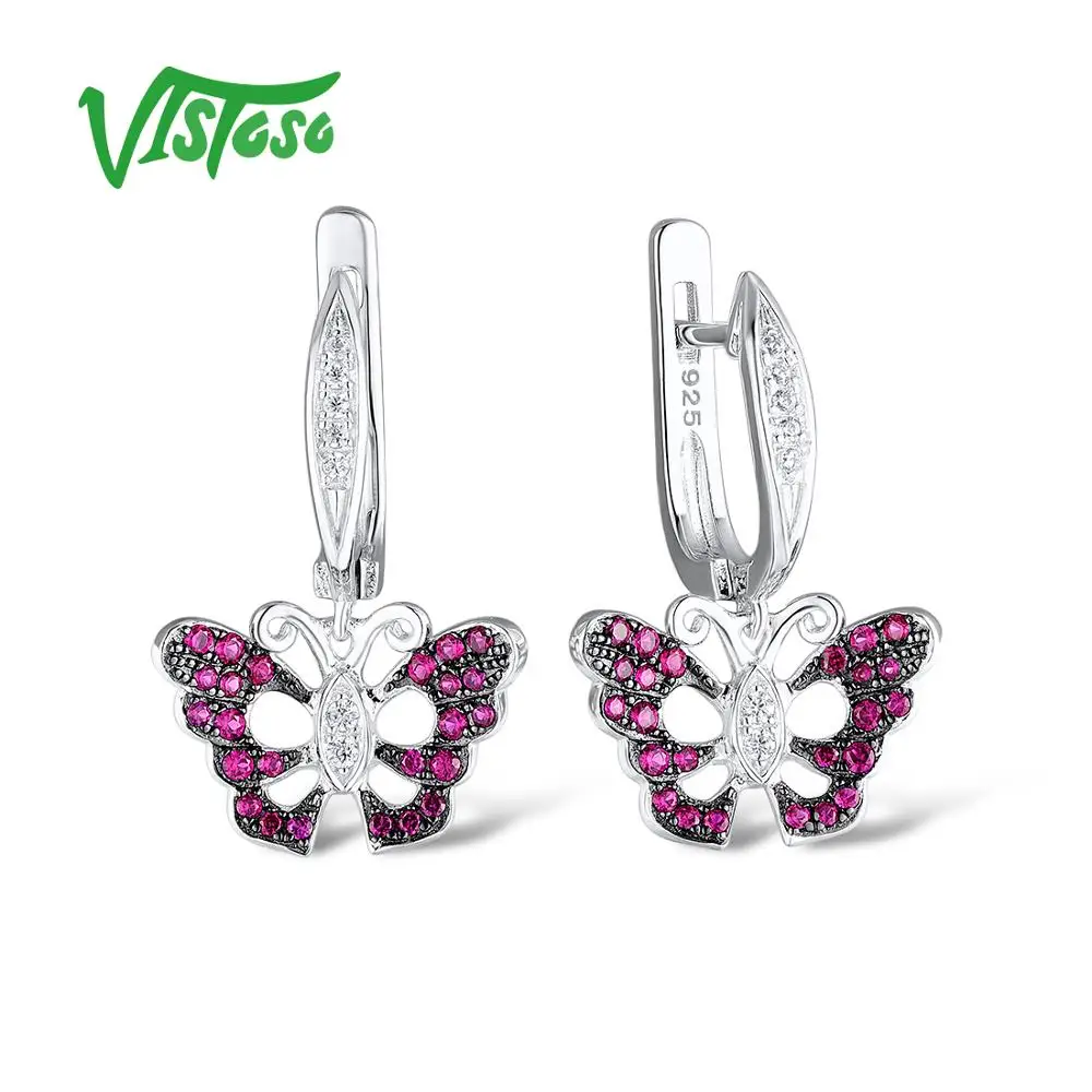 E306845CRZSK925-silver earrings