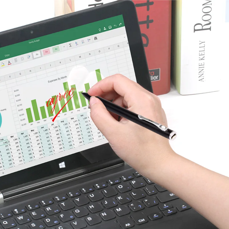 Бесплатная доставка Voyo Vbook V3Pro/V3/A1 v-карандаш емкостная сенсорная ручка стилус