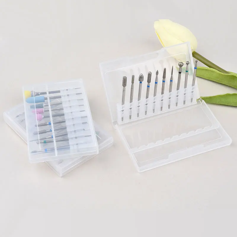 10pc-box-Nail-Art-Grinding-Drill-Bits-Electric-Manicure-Machine-Diamond-Bullet-Bit-Gel-Polish-Cuticle (4)