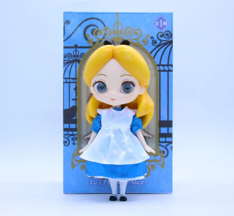 

CUICUI PM Doll Cute Alice Figure Alice Action Figure Collectible Model Toy Gift for Girls