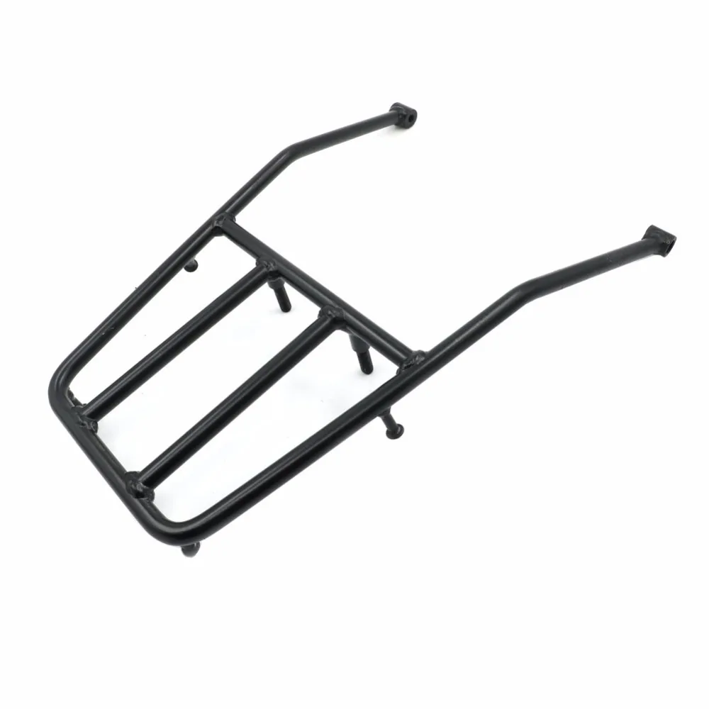 

KLX250 08-13 Rear Rack Seat Luggage Saddlebag Support Cargo Shelf Bracket for Kawasaki KLX 250 2008 2009 2010 2011 2012 2013