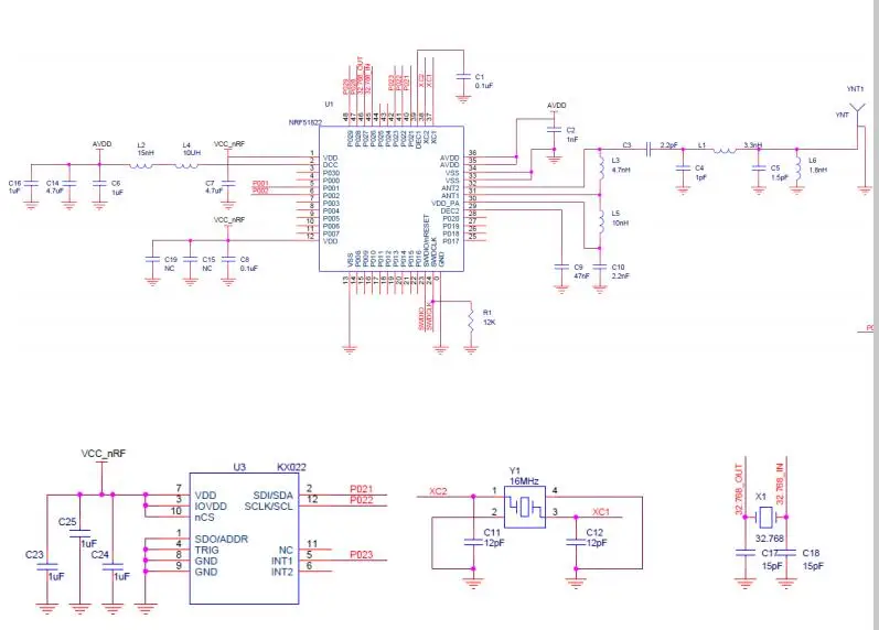 NRF51822 Bluetooth модуль базовая станция iBeacon позиционирования Маяк ближнего радиуса действия позиционирования батарея с оболочкой CE сертификация