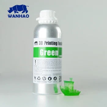 

1000ML cheap and high quality 405NM WANHAO New packaging DLP Printer Resin SLA 3D Printer Resin