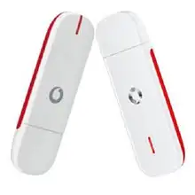 Unlock 3G Wireless USB Modem Vodafone Huawei K4510
