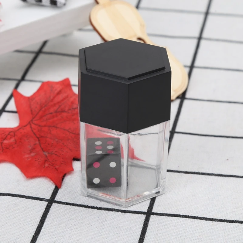

OOTDTY Magic Trick Big Explode Trick Toys Explosion Dice Joke Prank Toy Close Up Easy Magic Trick