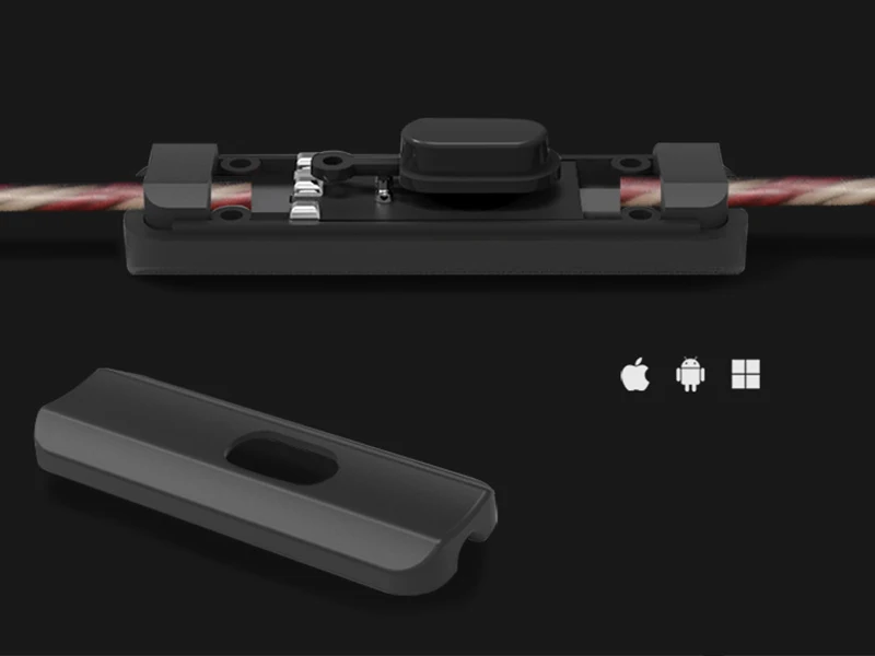 KZ ZSR Earphone blutooth headphone (5)