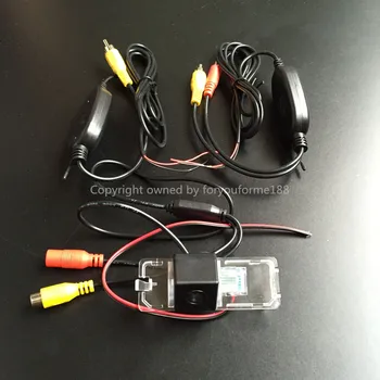 

HD Night Vision Wireless Car Rear View Camera For SEAT Ibiza / SEAT Leon / DIY Easy Installation / Car Reverse Parking Camera