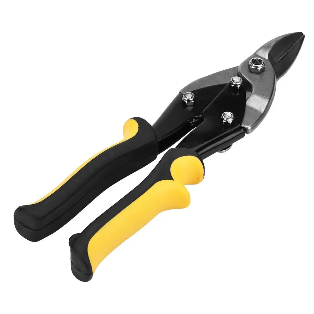 Ножницы для резки металла ножницы для резки прямые авиационные Snips Snip прямые для резки металла Aluminu бытовые промышленные инструменты