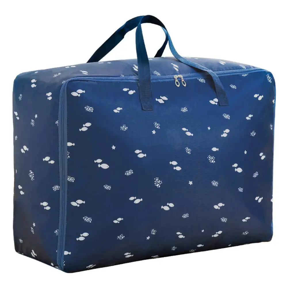 Multifunction Oxford Cloth Storage Bag with Handles for Cabinet Luggage Clothes Organize | Дом и сад