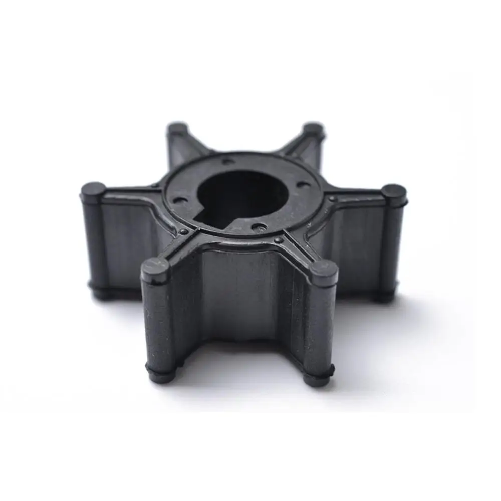 

Water Pump Impeller 6 Blades OEM:6L5-44352-00 For Outboard Yamaha Motorcycle 2.5 HP 4 Stroke F2.5A Accessories