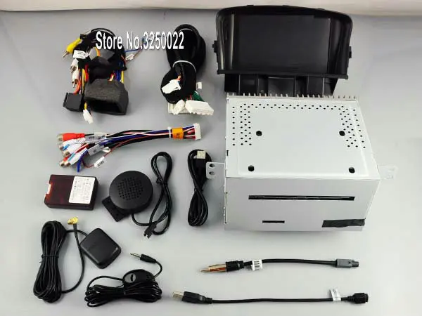 Excellent Android 9.0 Car Dvd Navi Player FOR  CHEVROLET CRUZE 2008-2011 audio multimedia auto stereo support DVR WIFI DAB OBD all in one 5