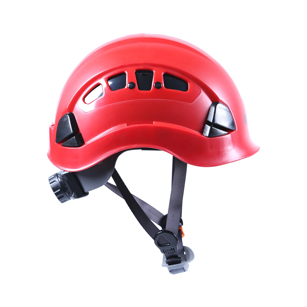 Professional Rock Climbing Helmet Caving Rappelling Rescue Hard Hat Outdoor Sports Safety for Horse Riding Kayaking Surfing 