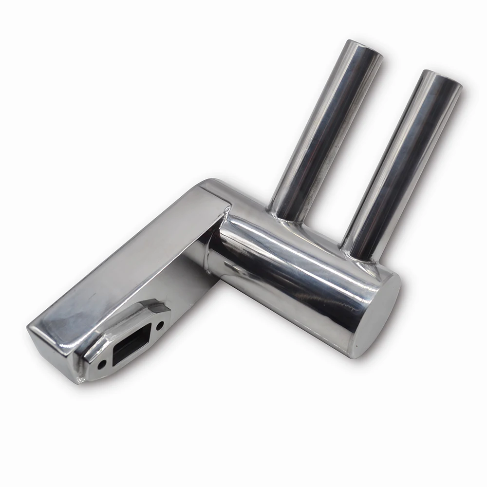 

Pitts Muffler for DLE50 DLE55 DA50 GP50R DL55 EME55 EME60 DLA56 DLA58 DJ80 DJ85 Gas Engines