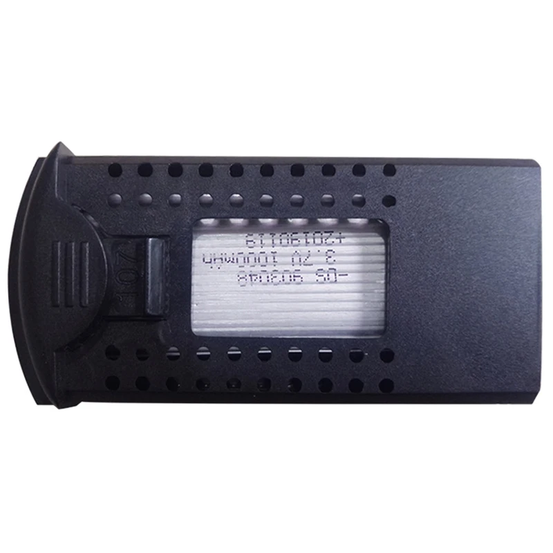 2 шт 3,7 V 900 Mah Li-Po Перезаряжаемые Батарея для Dm107S Sg700 S169 Мультикоптер Дрон