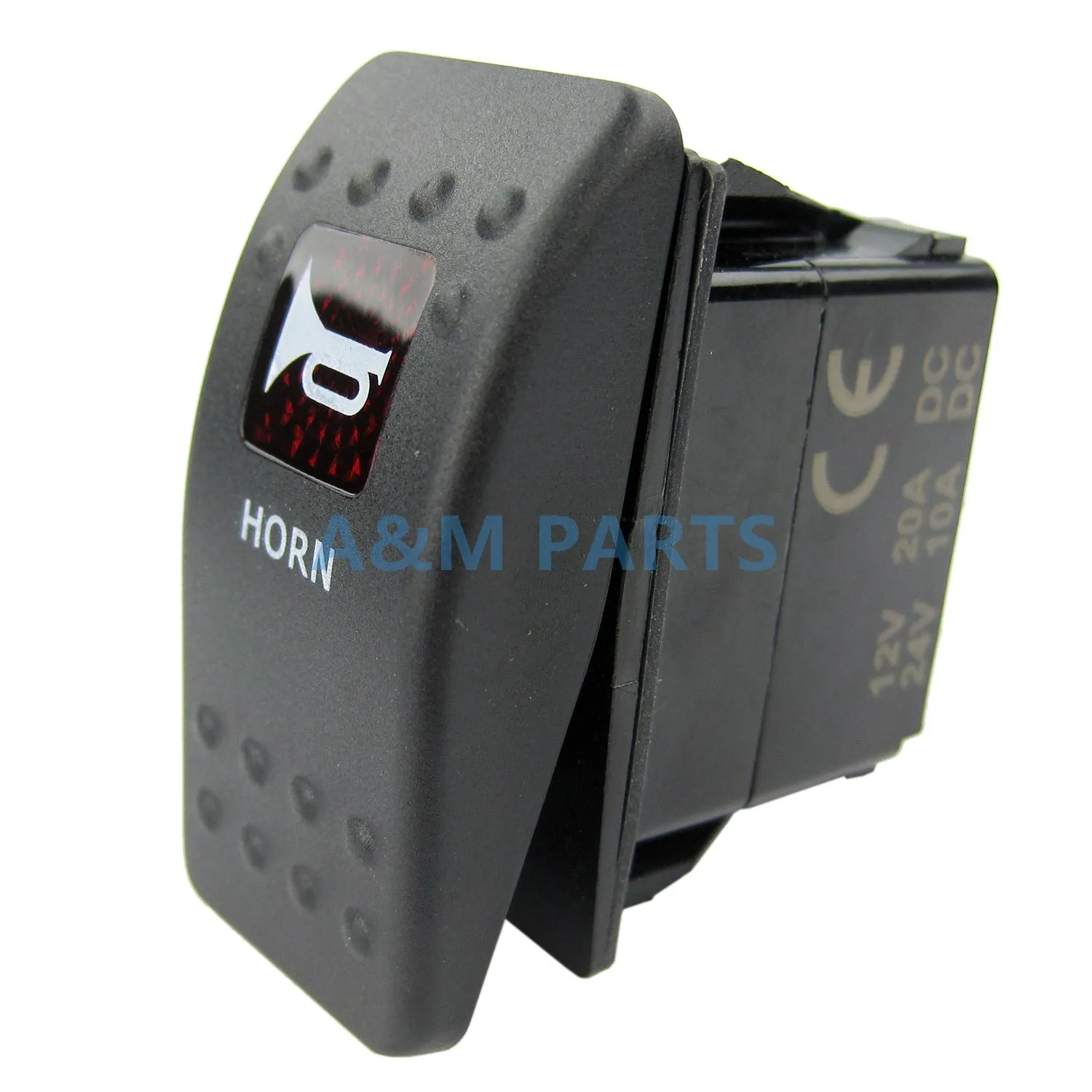 Aliexpress.com : Buy Marine Horn Speaker Rocker Switch Waterproof ON