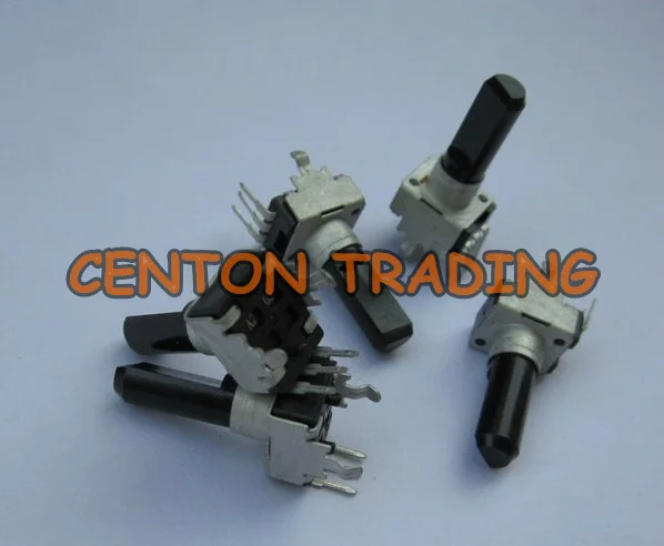 

Squelch switch Potentiometer Volume control for YAESU mobile radio FT-1807/FT1802/FT1900/FT1907 car transceiver