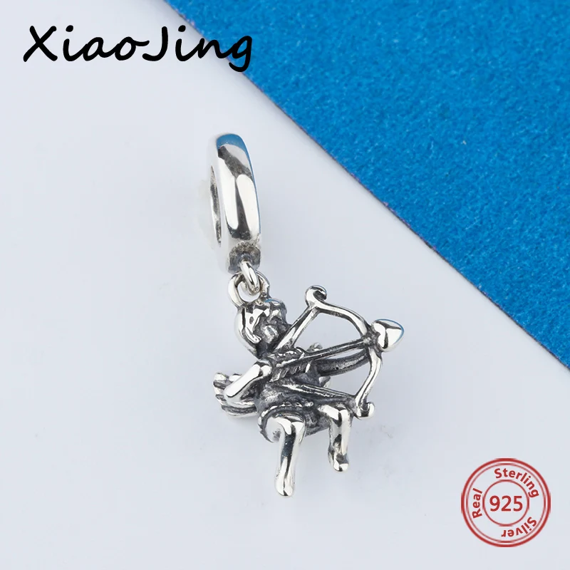 

New arrival the Gold of love Cupid pendant charms Fit original European Bracelets diy fashion beads Jewelry making women Gifts