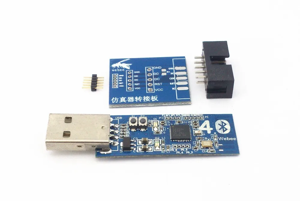 BLE CC2540 usb-ключ 4 bluetooth-адаптер протокол анализатор