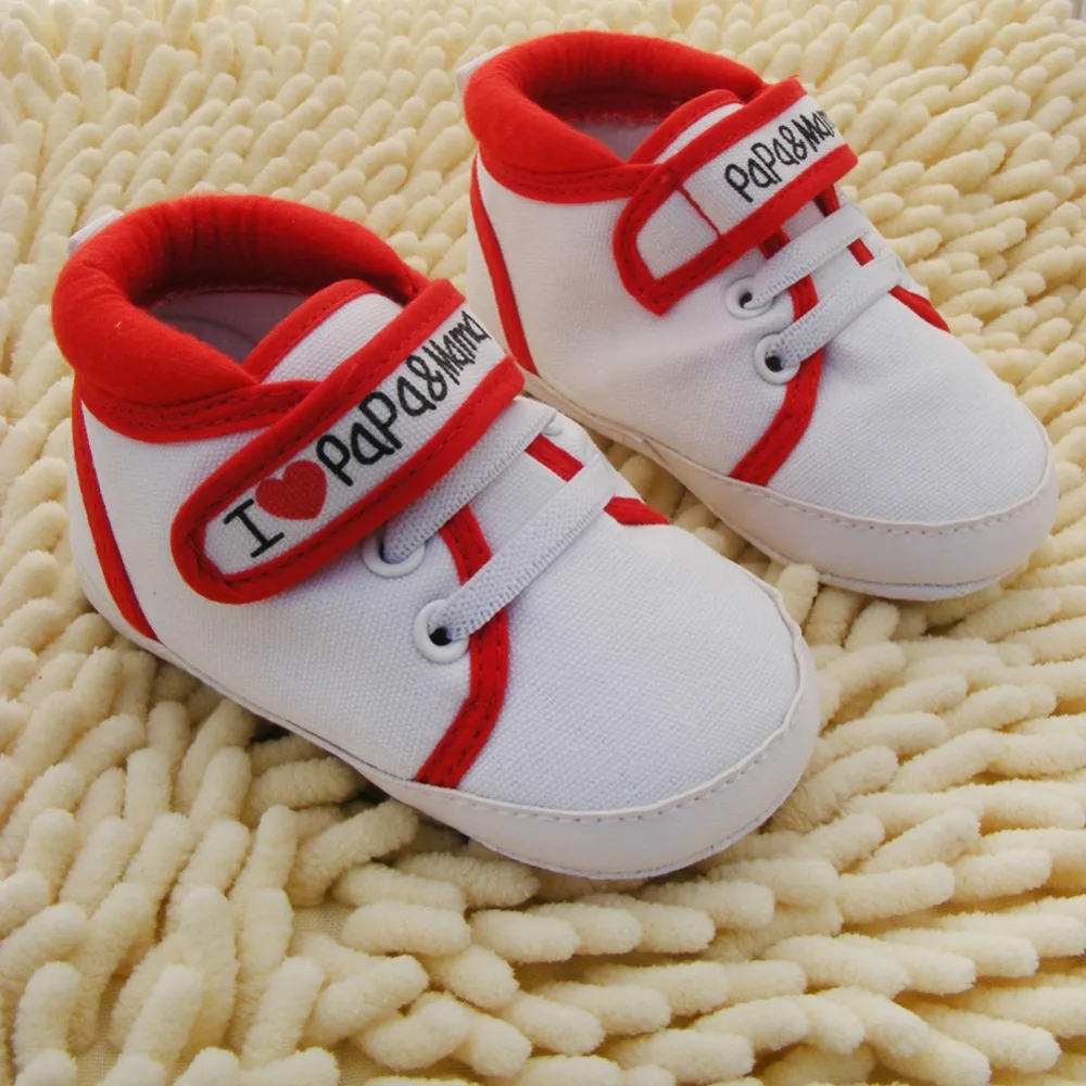 Soft Sole Baby Boy Girl Infant Toddler Shoes Knit Prewalker Bow knot Crib Shoesshoes tankshoes