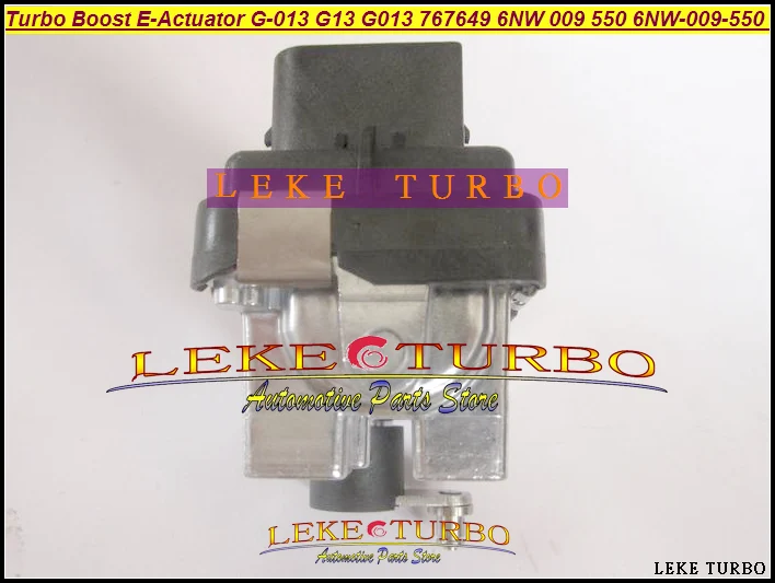 Turbo Boost E-Actuator G-013 G13 767649 6NW009550 6NW-009-550 (5)