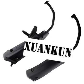 

XUANKUN Motorcycle Parts Muffler JOG Mute Exhaust Pipe Fittings