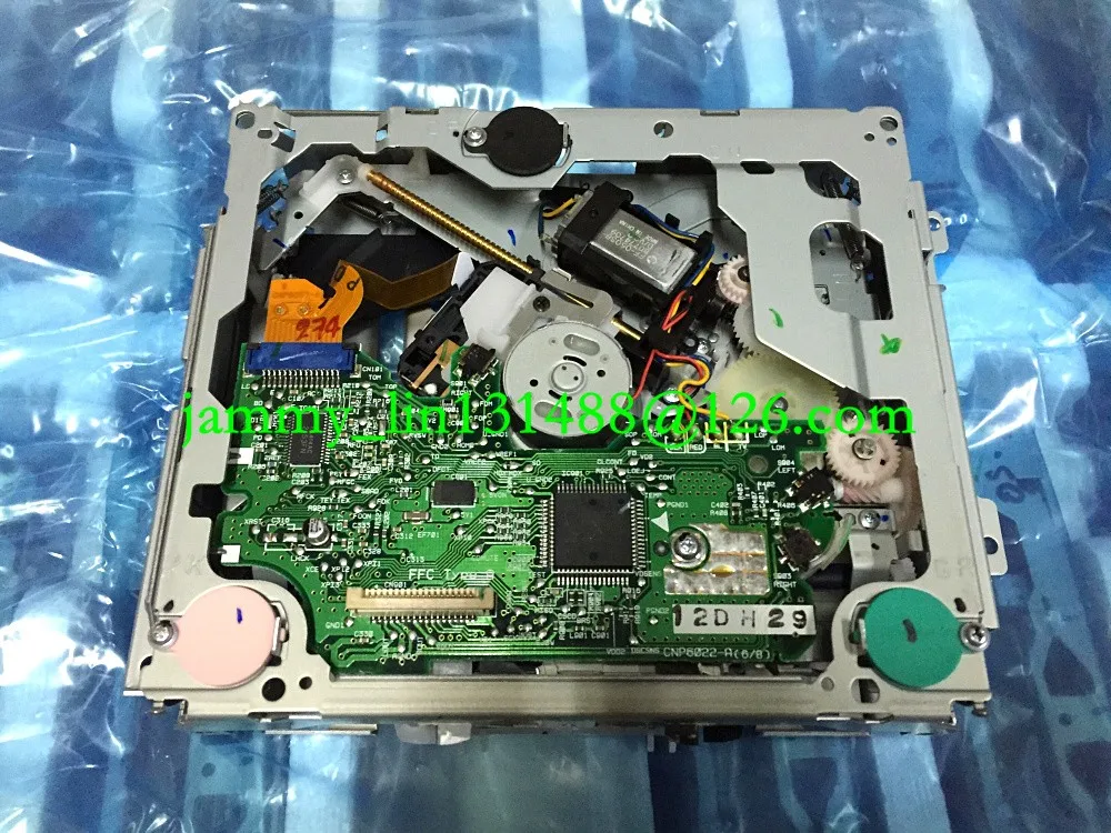 CXX1480 MECH