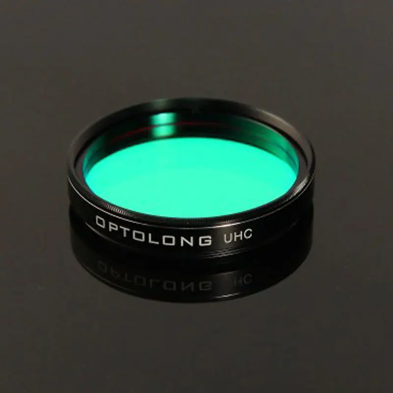 

Optolong Ultra High Contrast UHC Light Pollution Reduction filter - 2