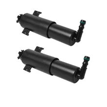 2 шт., насадка для омывателя фар, насос для очистки фар, разбрызгиватель фар, передний левый/правый 61677179311 для Bmw 3 Ser