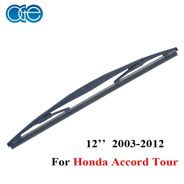 2012 honda accord wiper blade size Clearance