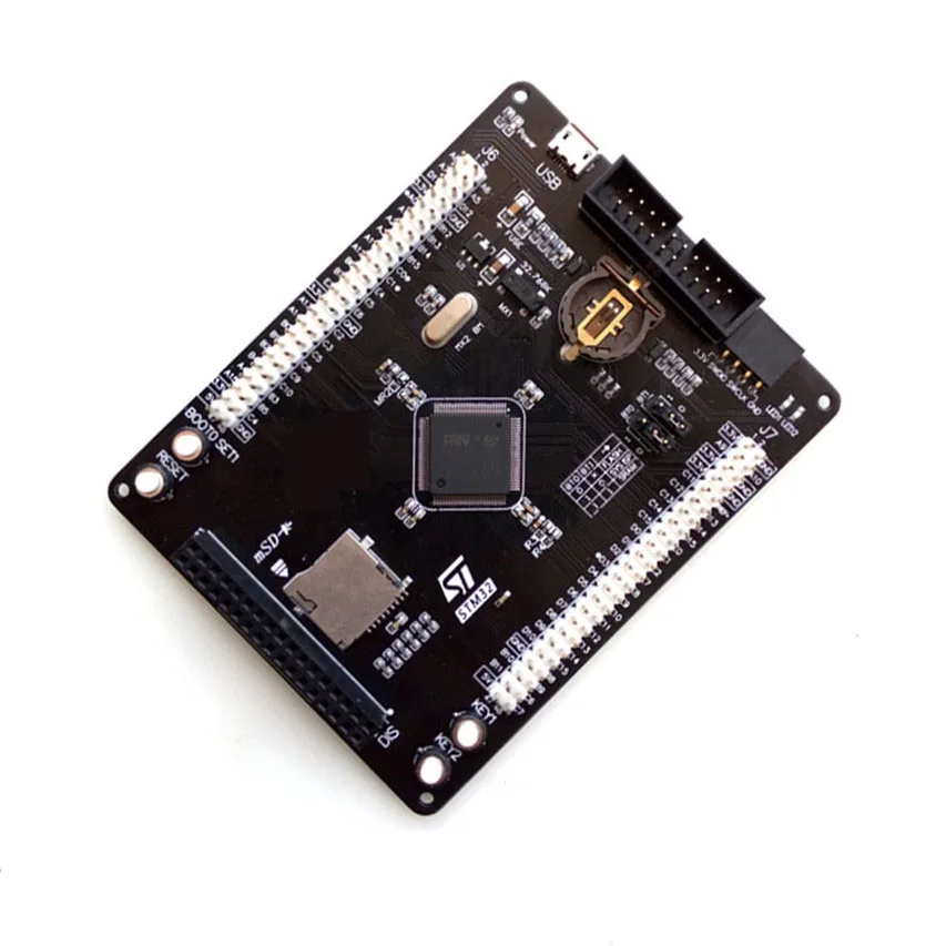 Макетная плата STM32F407VE высокое качество ARM M4 STM32F4 Совместимость с несколькими