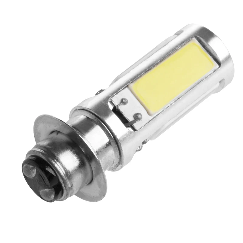 Новый Полезный H6M COB 51 LED DC 12V 25W поворотники белый свет лампы индикатор двигателя