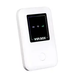 Mf906 Портативная точка доступа 4G Lte беспроводной маршрутизатор Wifi модем 150 Мбит/с 2,4 г Wifi коробка данных терминал коробка Wifi беспроводной