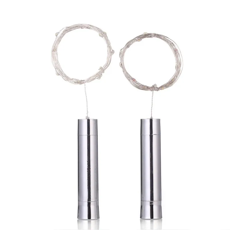 Рождественская светодиодная гирлянда из медной проволоки|Осветительные