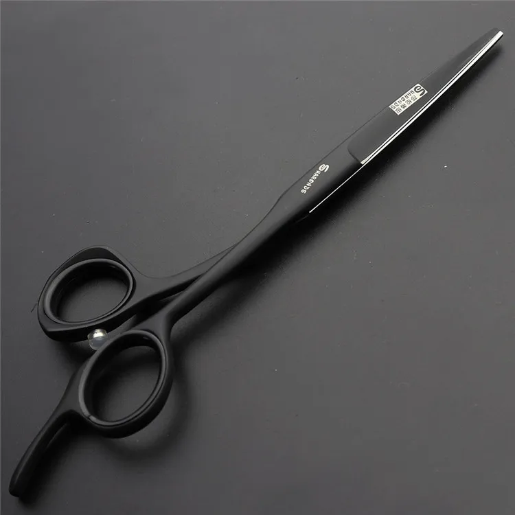 Genuine Black Professional hair salon Styling Hair Scissors 5.5 inch 6 inch 6.5 inch Haircut scissors Genuine Black Professional hair salon Styling Hair Scissors 5.5 inch 6 inch 6.5 inch Haircut scissors