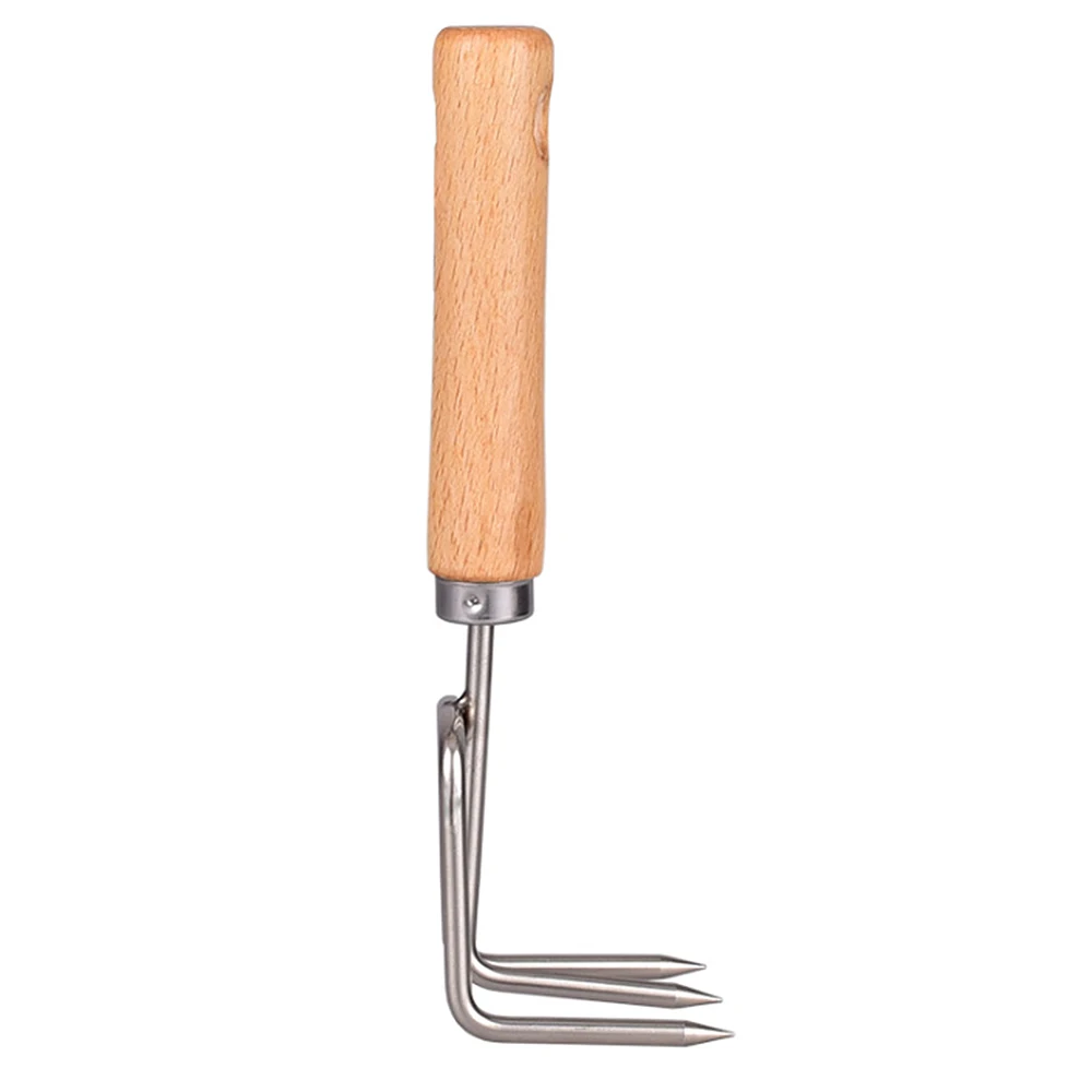 1 шт. 22 см мини-садовый инструмент грабли/лопата садовый инструмент портативный садовый инструмент Рассыпчатая почва для овощей