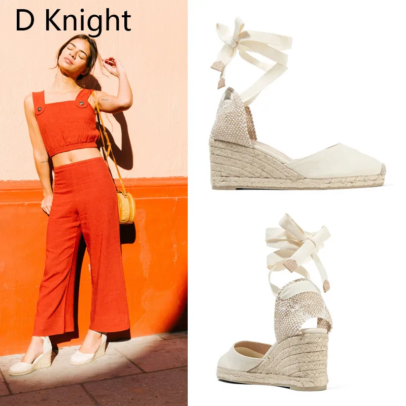 Big-Size-40-Women-Ankle-Strap-Espadrilles-Wedge-Sandals-2018-Summer-Canvas-Platform-Fisherman-Shoes-Boho (2)