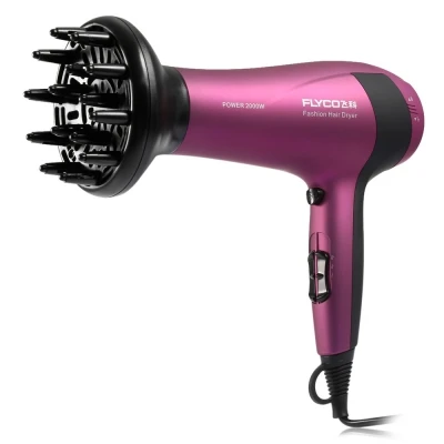 

New hots hair dryer high power hair salon barber shop hot and cold wind negative ion silent student hair dryer