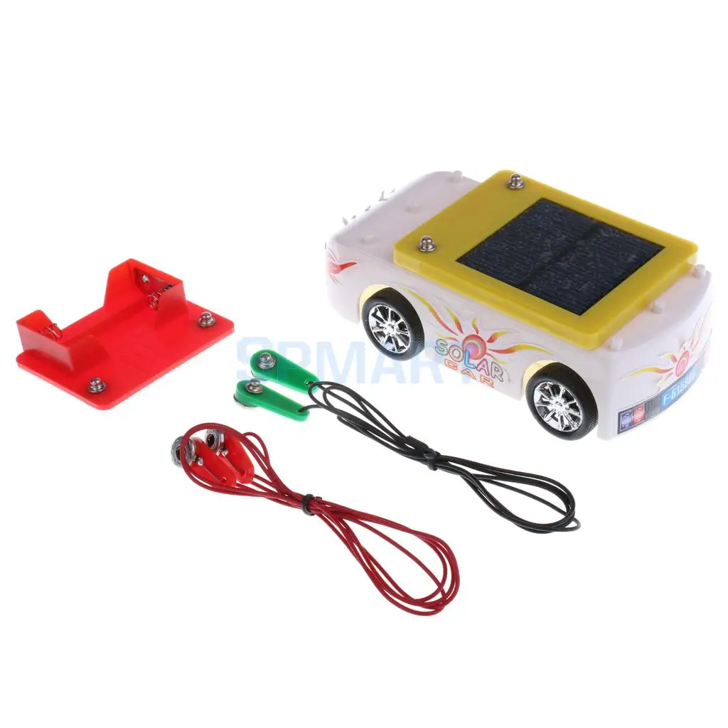 Buy Kid DIY Assemble Solar Powered Educational Toy