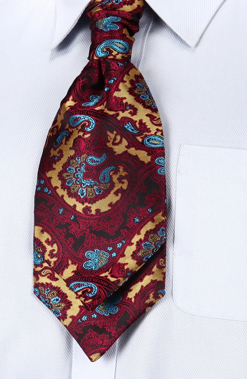 VE17 Burgundy Blue Paisley (4)
