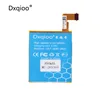 Dxqioo High quality polymer lithium battery for amazon kindle 4 MC-265360 D01100 S2011-001-S DR-A015 battery ► Photo 1/3